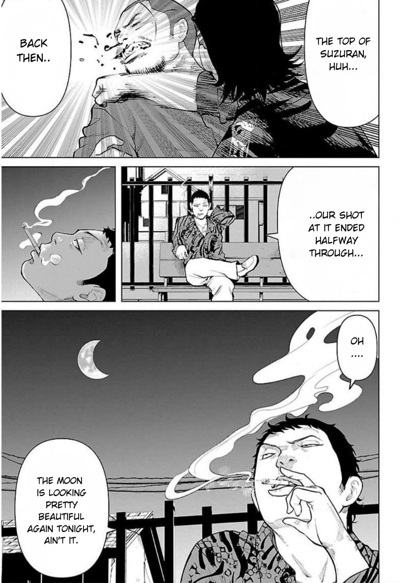 Crows ZERO Reboot Chapter 16 page 9 - 