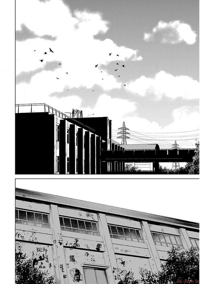 Crows ZERO Reboot Chapter 17 page 2 - 