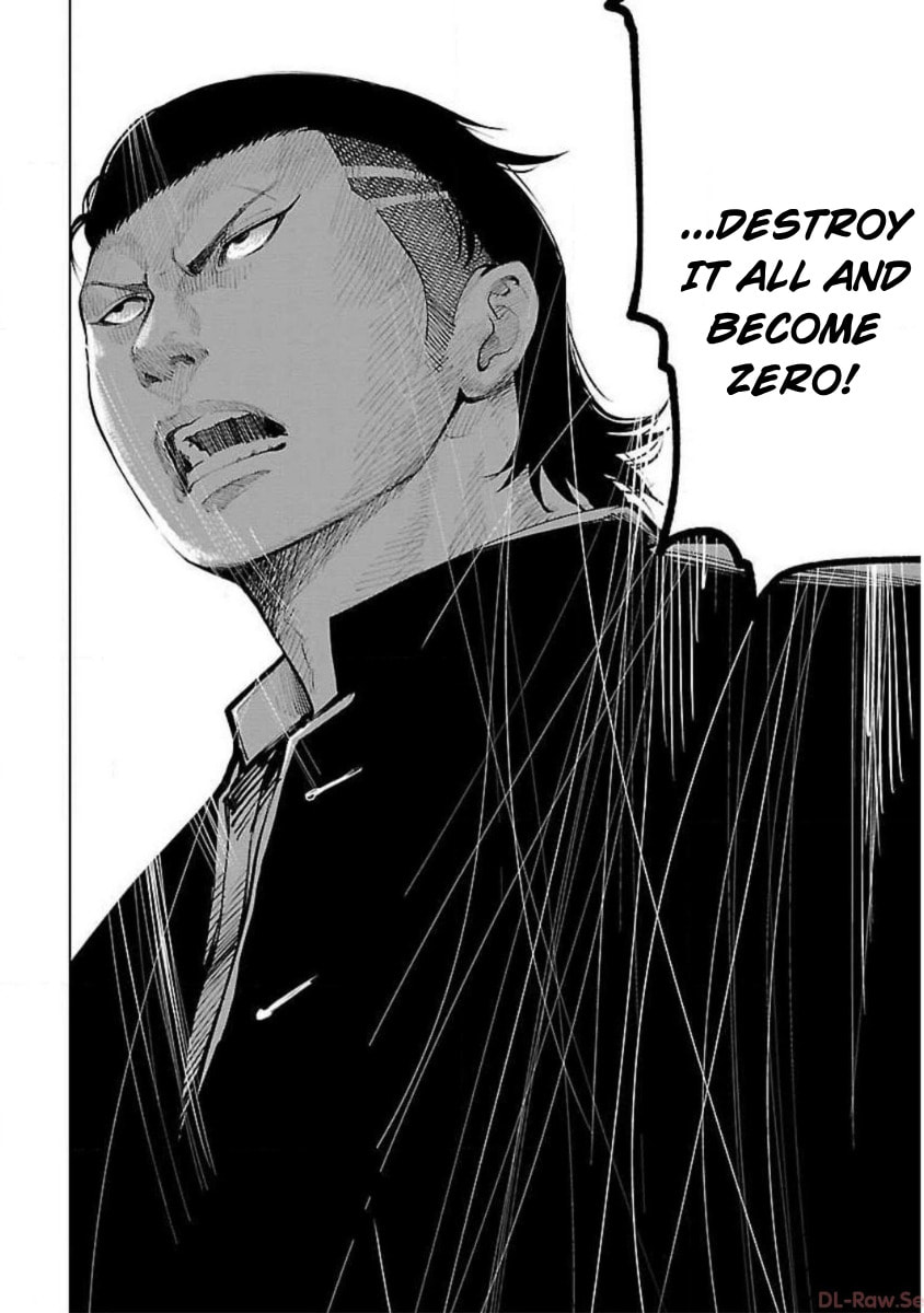 Crows ZERO Reboot Chapter 17 page 12 - 