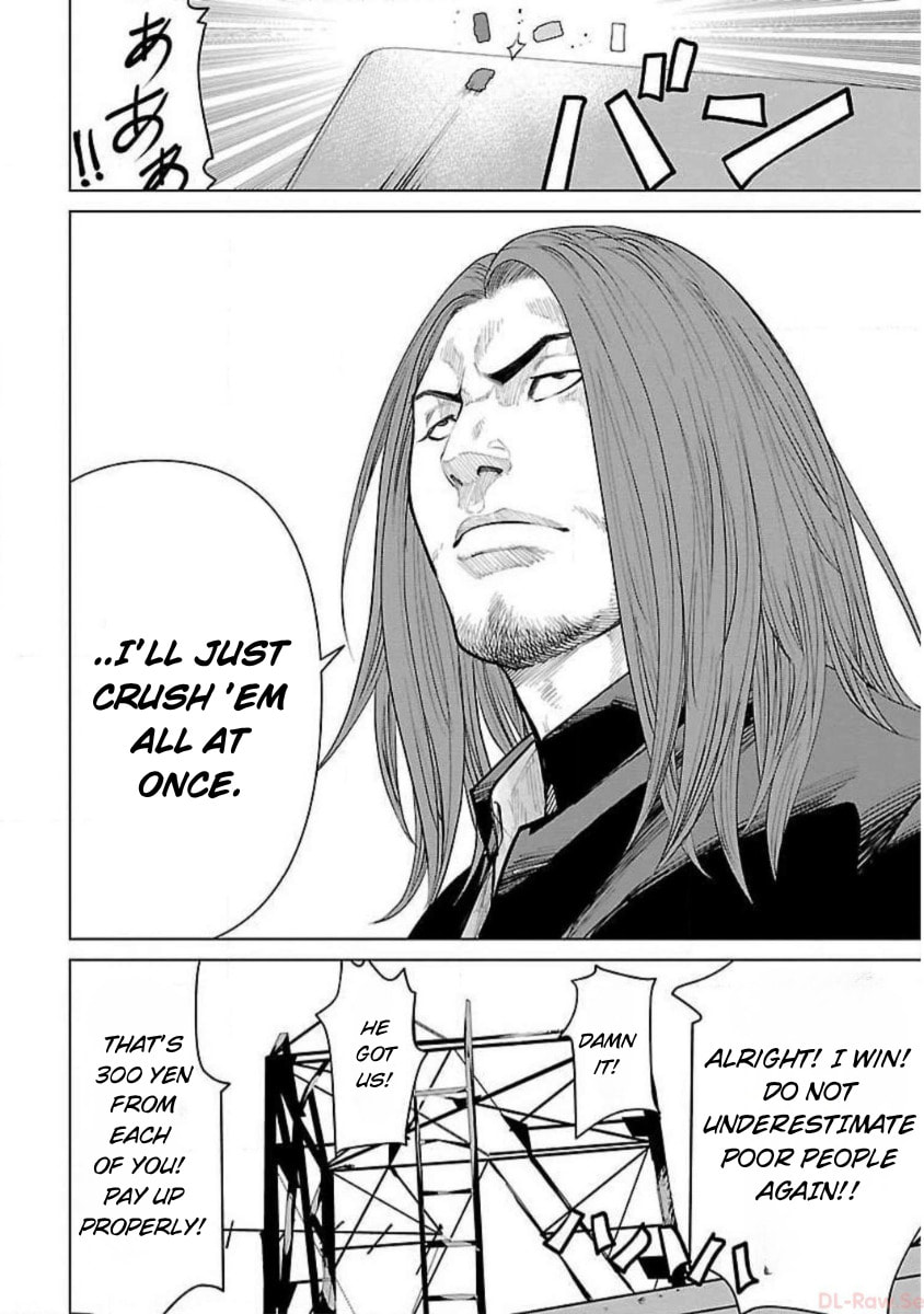 Crows ZERO Reboot Chapter 17 page 20 - 