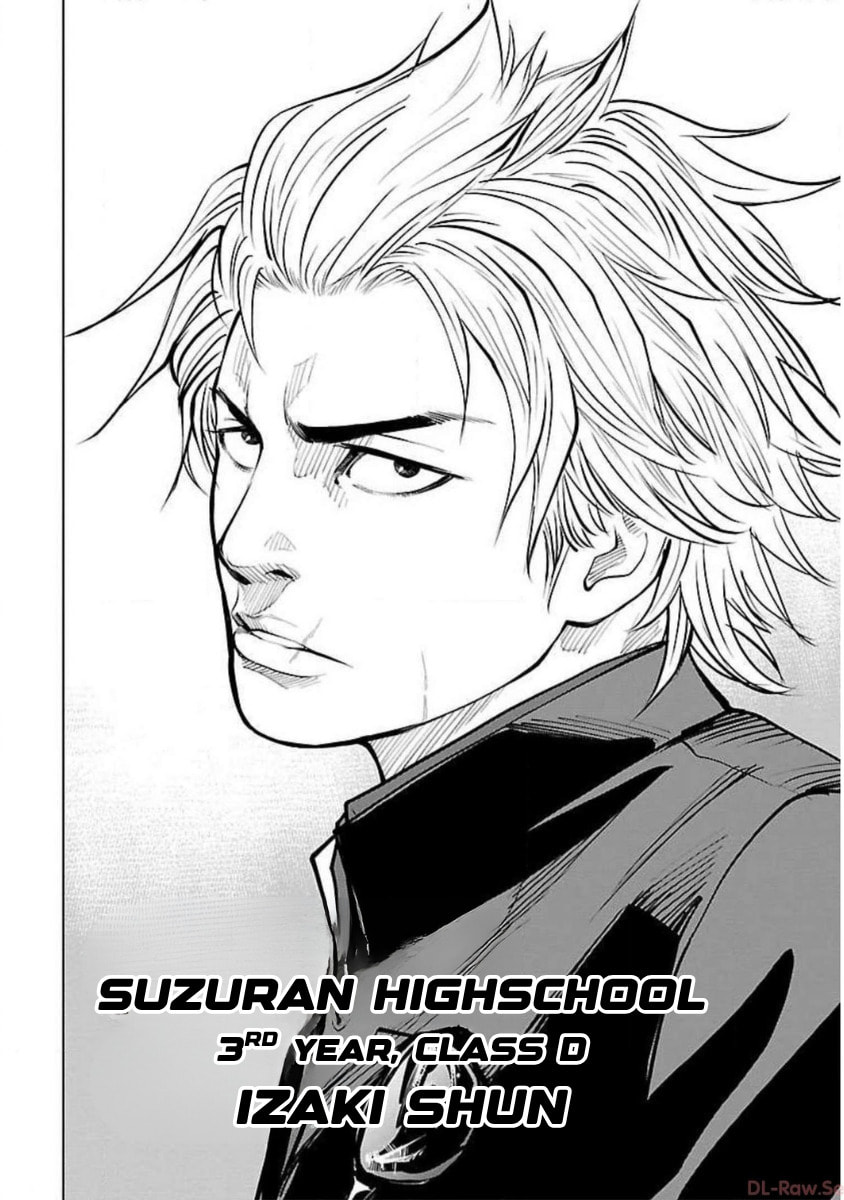 Crows ZERO Reboot Chapter 17 page 22 - 