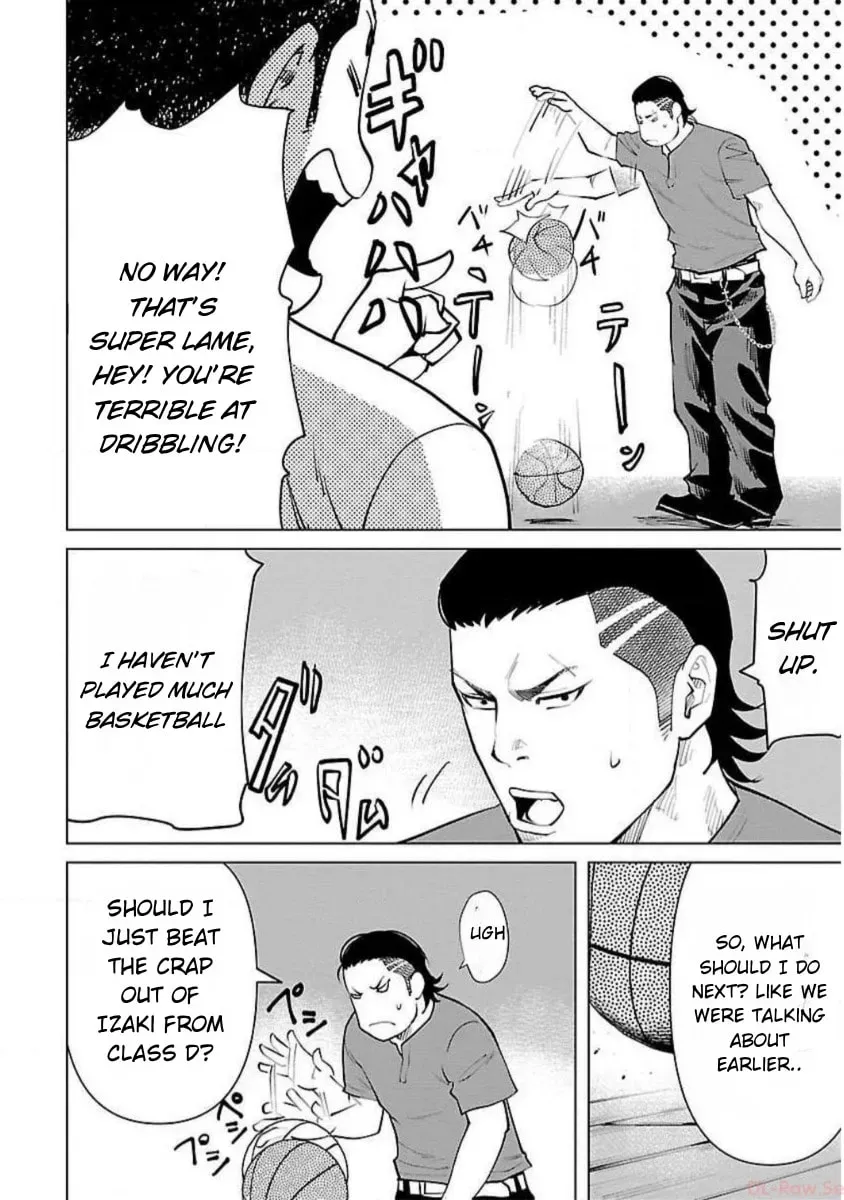 Crows ZERO Reboot Chapter 18 page 12 - 