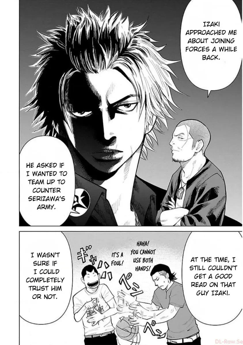 Crows ZERO Reboot Chapter 18 page 14 - 
