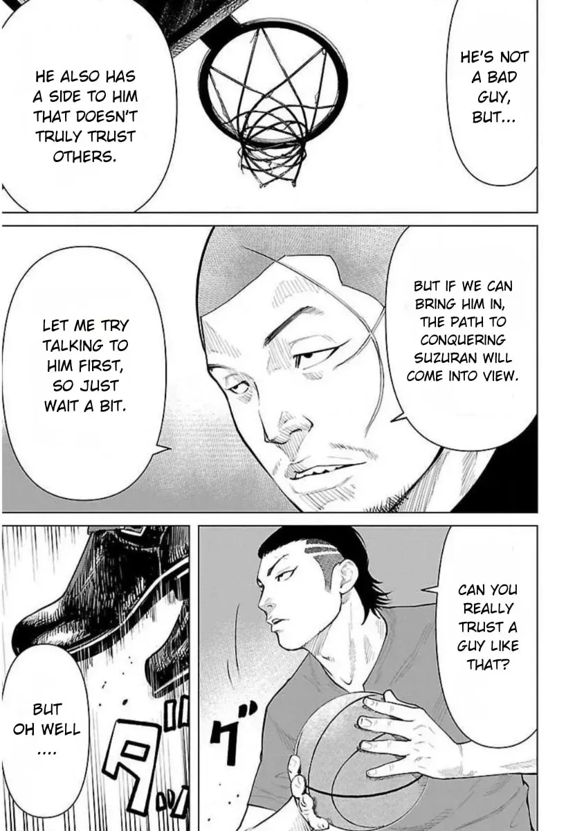 Crows ZERO Reboot Chapter 18 page 15 - 