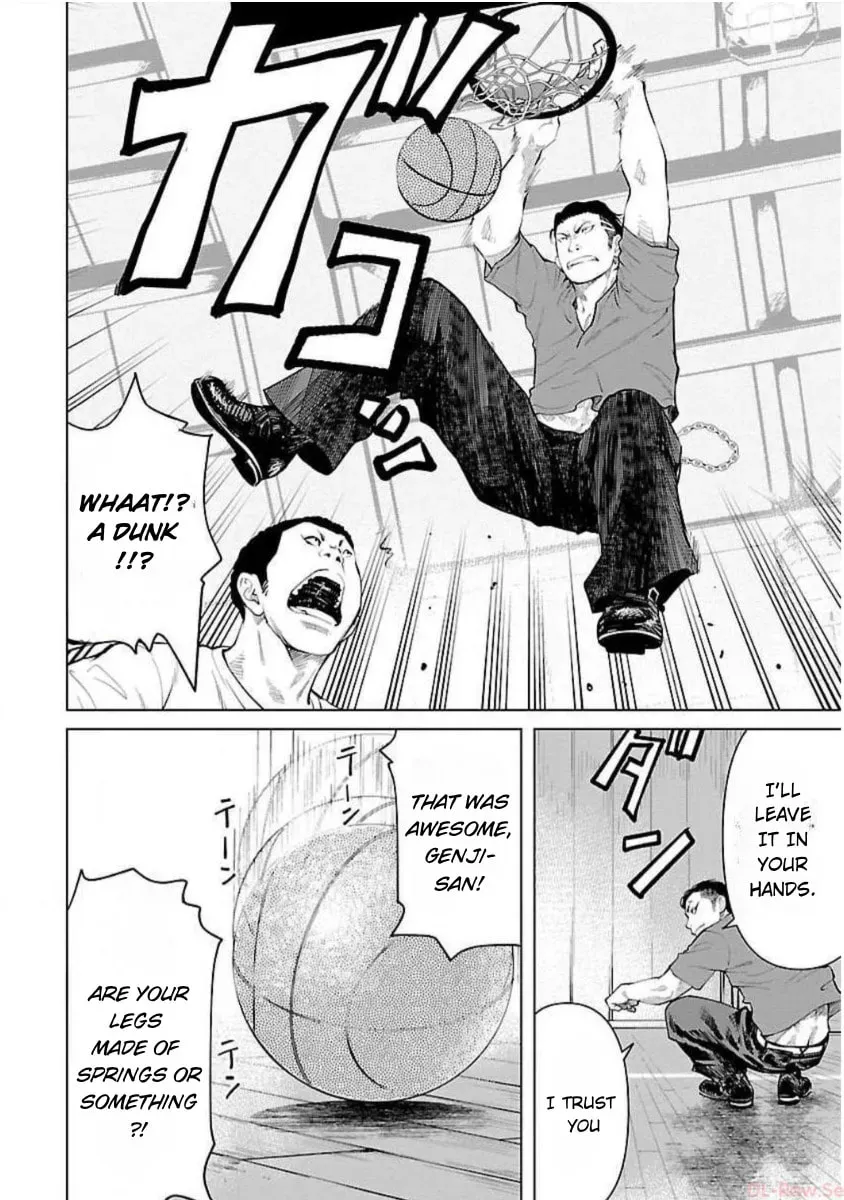 Crows ZERO Reboot Chapter 18 page 16 - 
