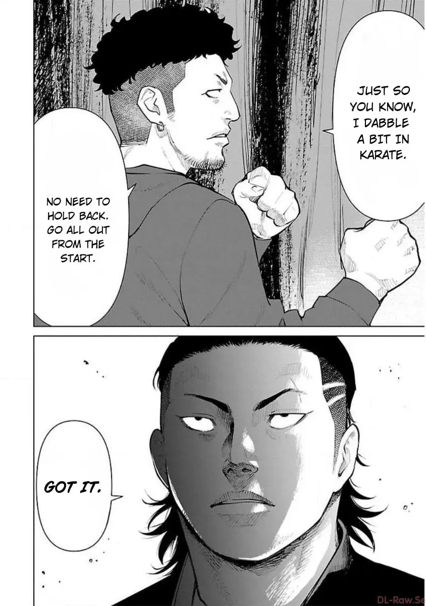 Crows ZERO Reboot Chapter 18 page 6 - 