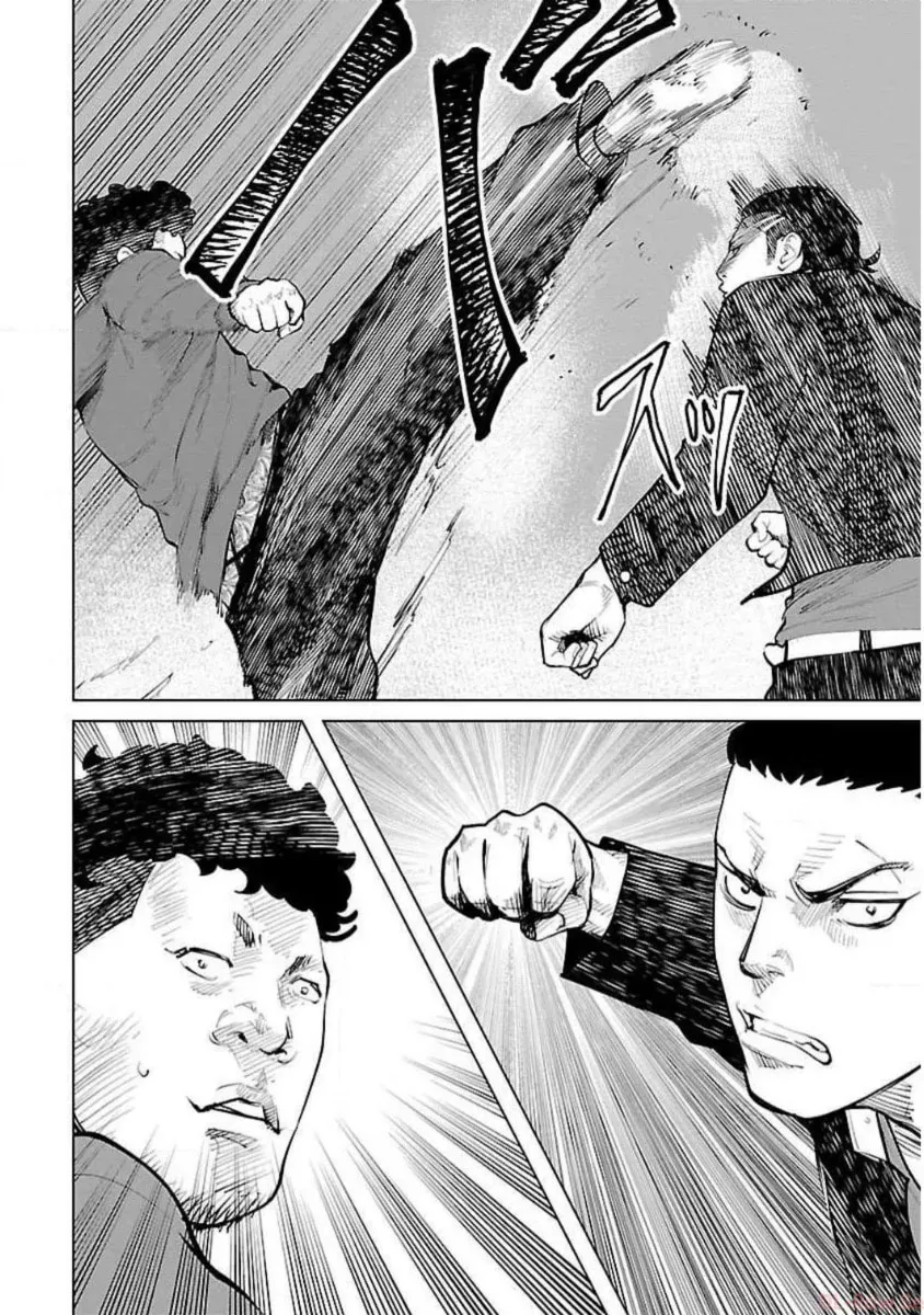 Crows ZERO Reboot Chapter 18 page 8 - 