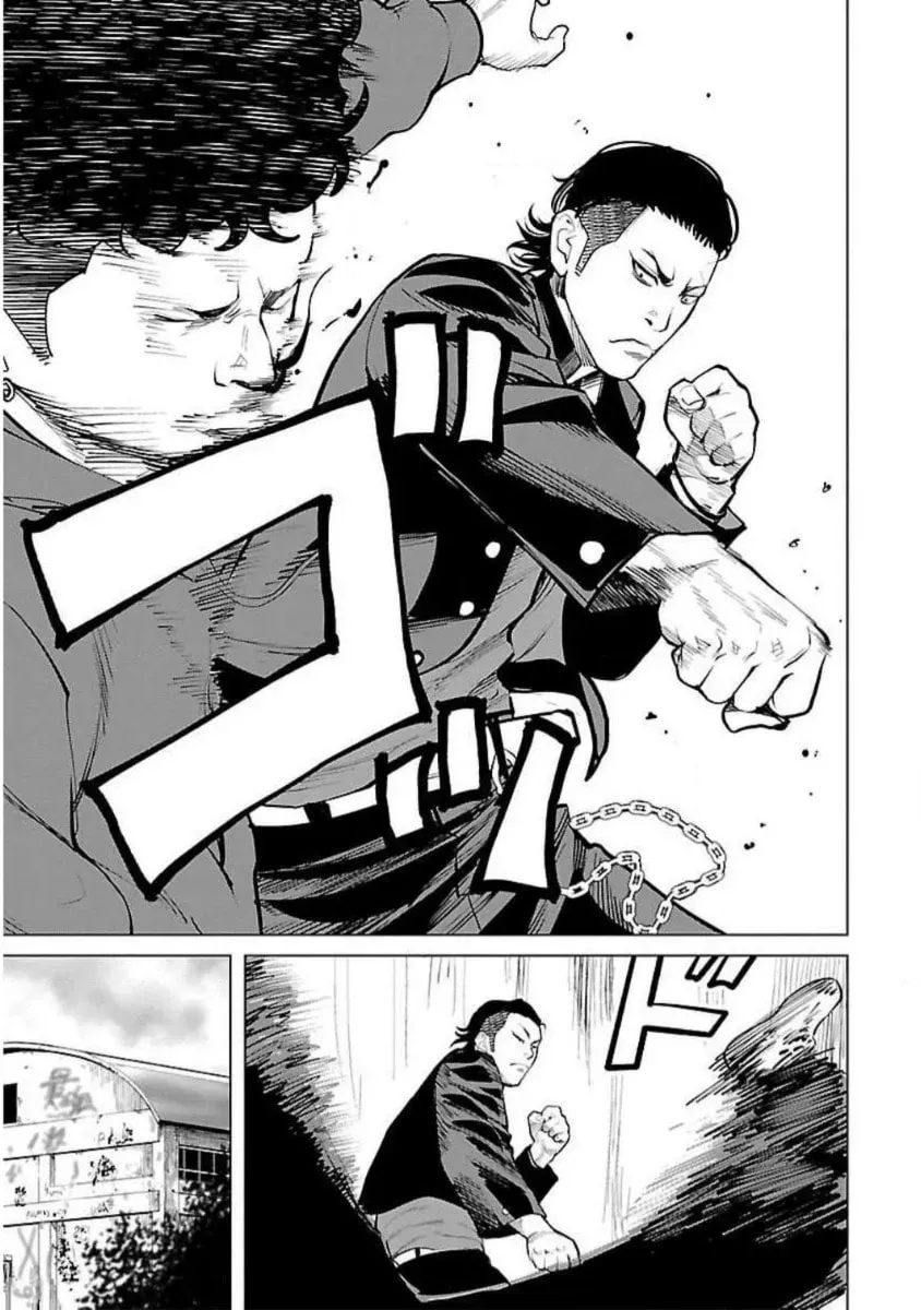 Crows ZERO Reboot Chapter 18 page 9 - 