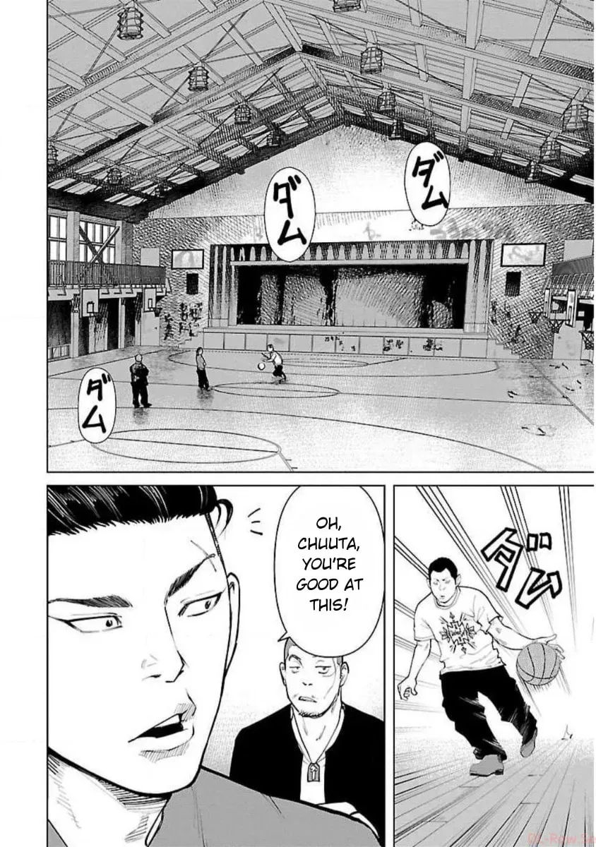 Crows ZERO Reboot Chapter 18 page 10 - 