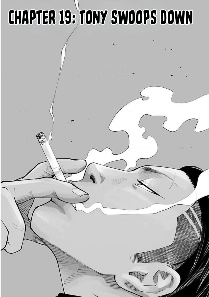 Crows ZERO Reboot Chapter 19 page 1 - 