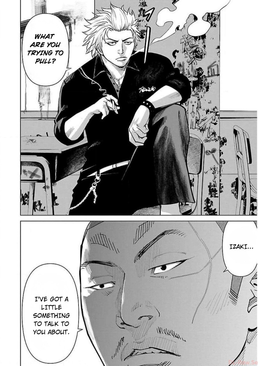 Crows ZERO Reboot Chapter 19 page 14 - 