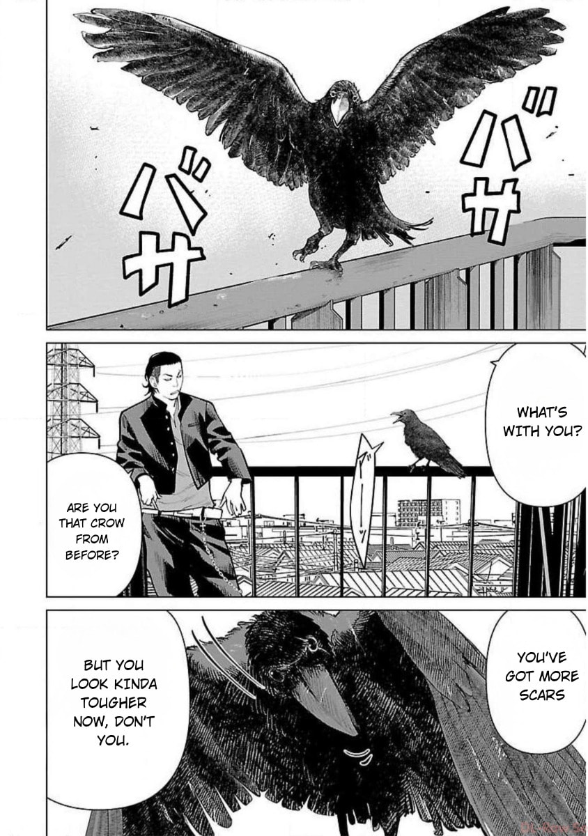 Crows ZERO Reboot Chapter 19 page 4 - 