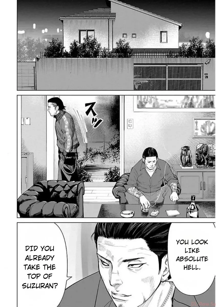Crows ZERO Reboot Chapter 2.1 page 2 - 