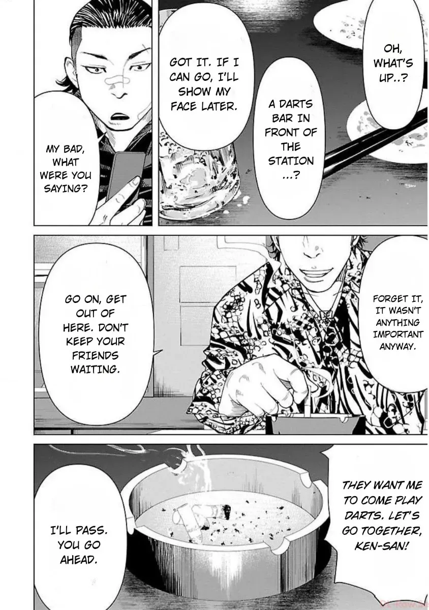 Crows ZERO Reboot Chapter 2.1 page 12 - 