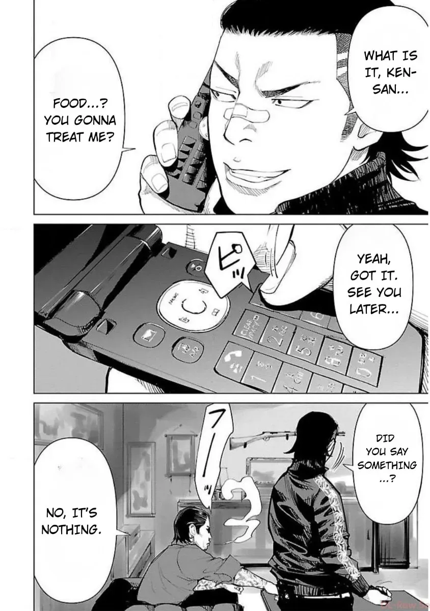 Crows ZERO Reboot Chapter 2.1 page 4 - 