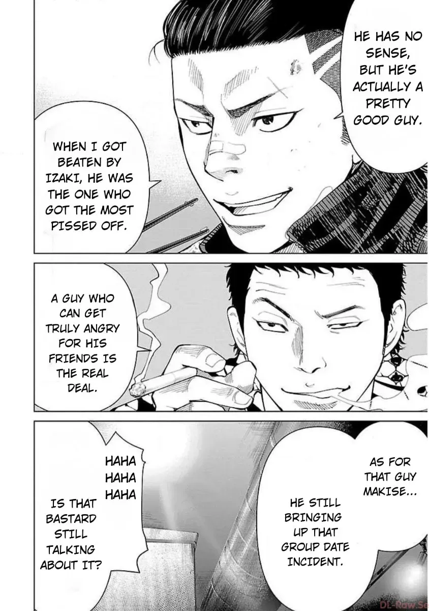 Crows ZERO Reboot Chapter 2.1 page 6 - 
