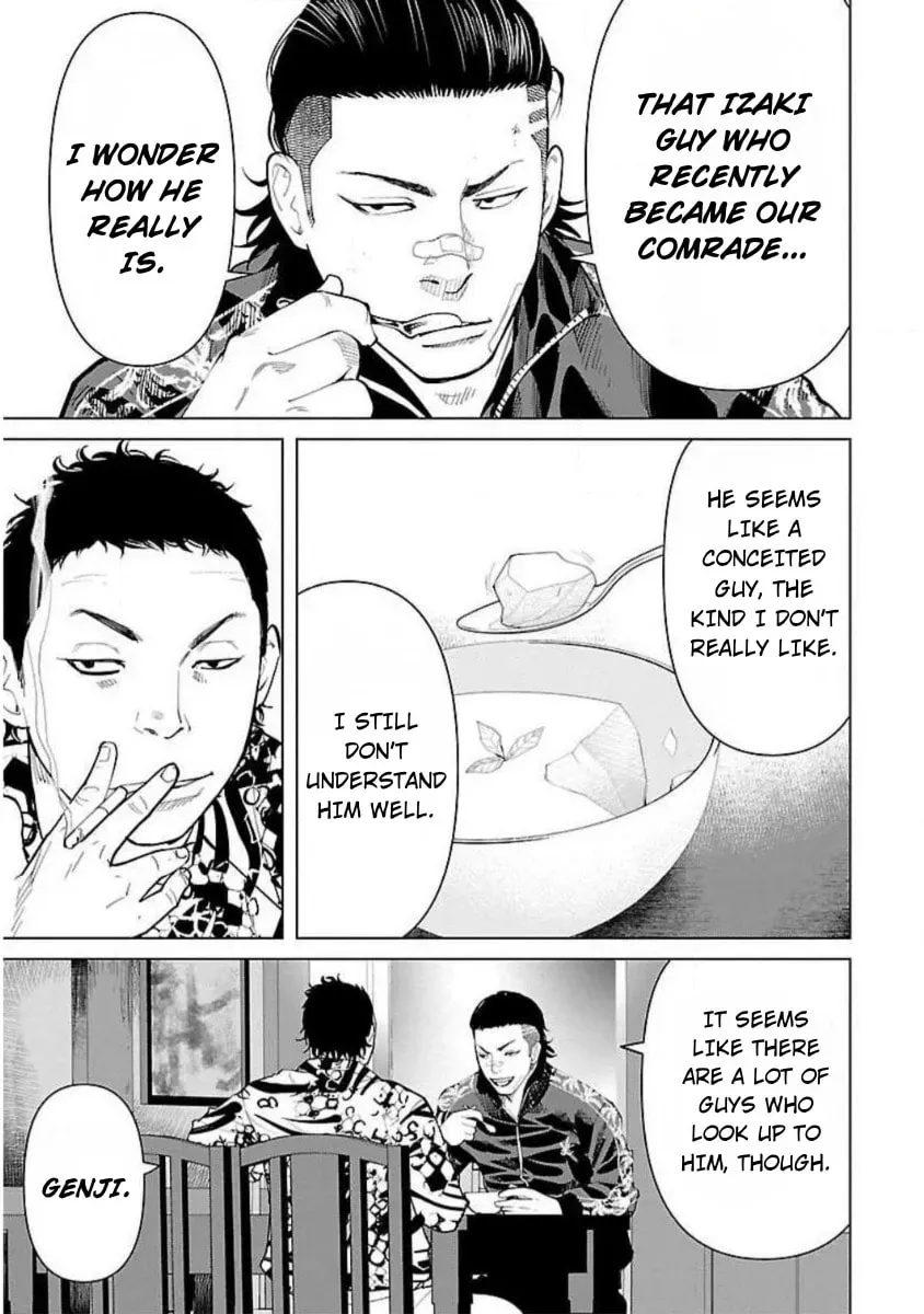 Crows ZERO Reboot Chapter 2.1 page 7 - 