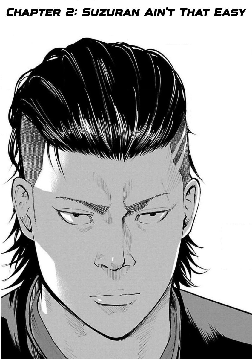 Crows ZERO Reboot Chapter 2 page 1 - 