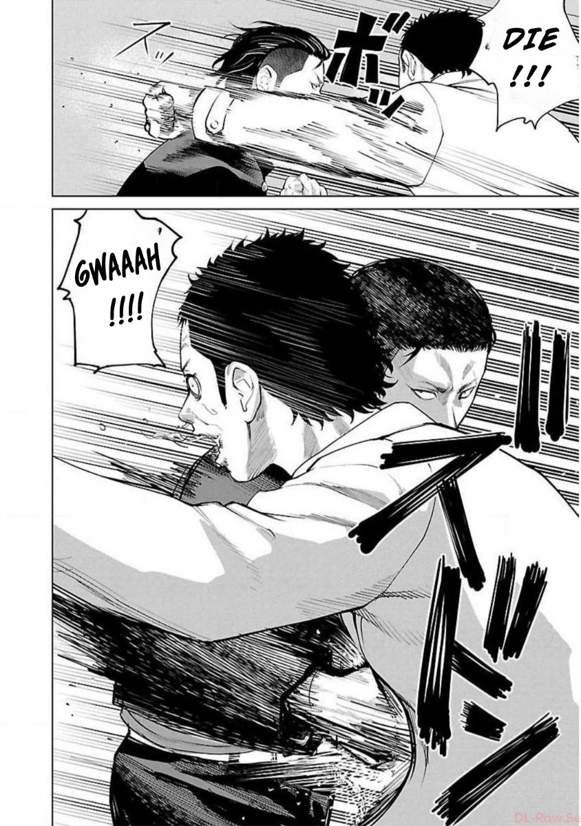Crows ZERO Reboot Chapter 2 page 24 - 