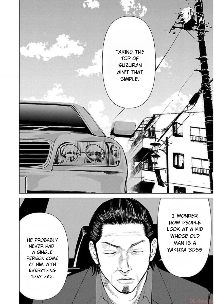 Crows ZERO Reboot Chapter 2 page 28 - 