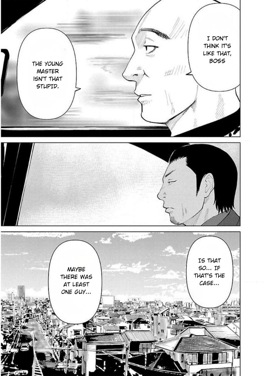 Crows ZERO Reboot Chapter 2 page 29 - 