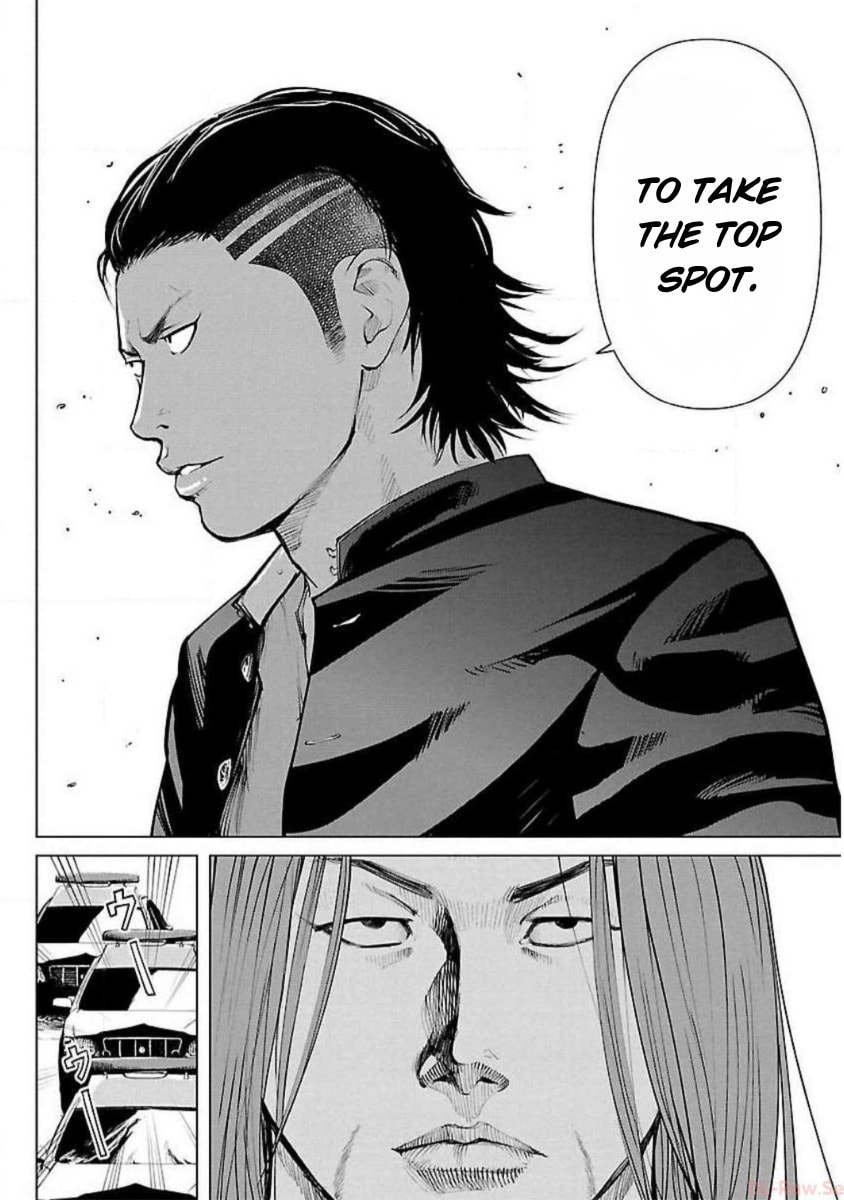 Crows ZERO Reboot Chapter 2 page 4 - 