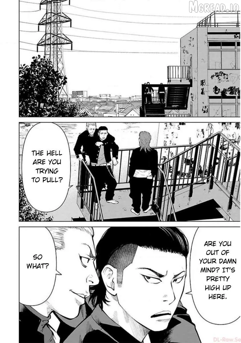Crows ZERO Reboot Chapter 20 page 2 - 