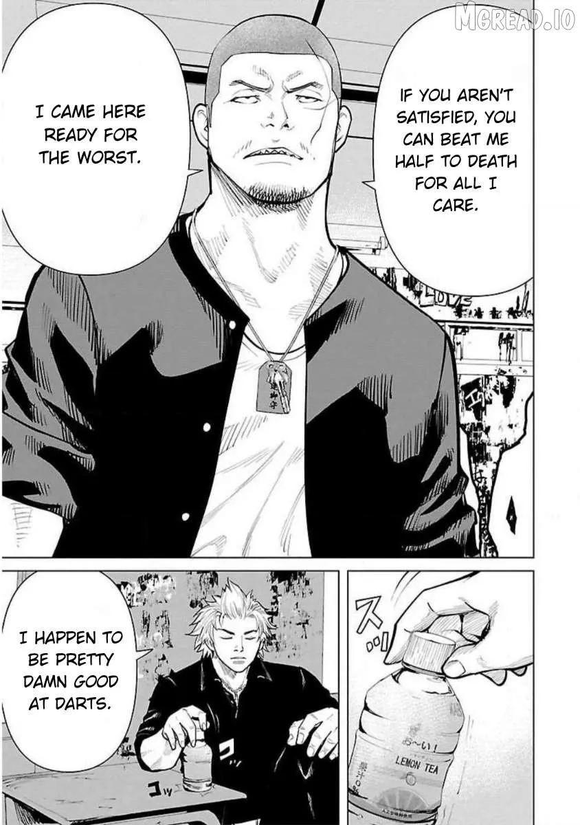 Crows ZERO Reboot Chapter 20 page 11 - 