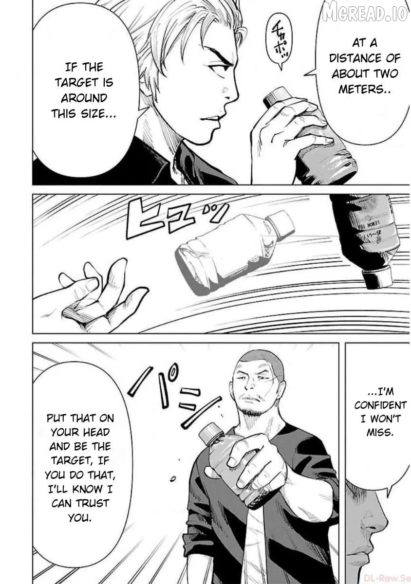 Crows ZERO Reboot Chapter 20 page 12 - 