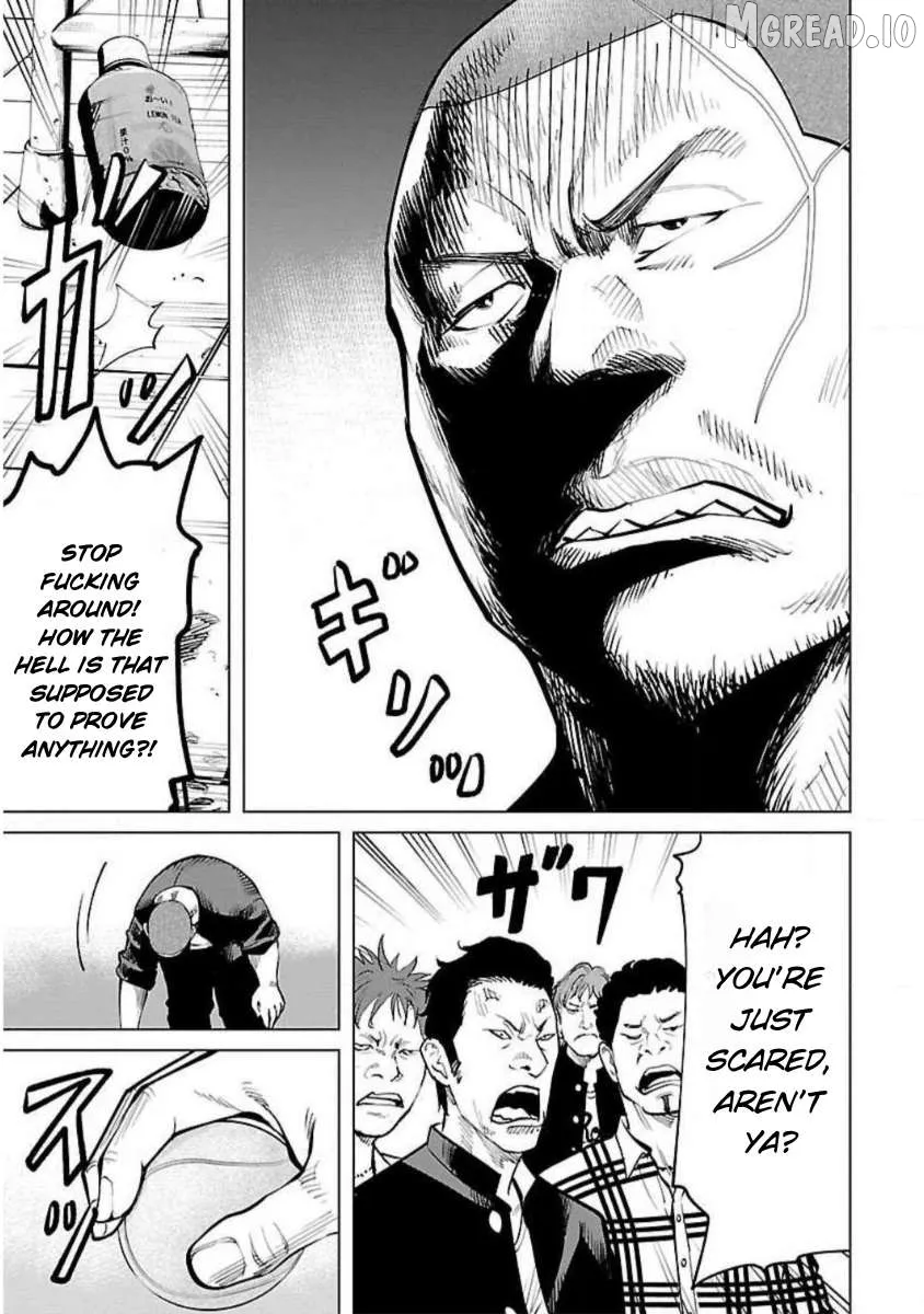 Crows ZERO Reboot Chapter 20 page 13 - 