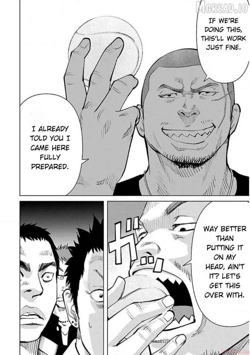Crows ZERO Reboot Chapter 20 page 14 - 