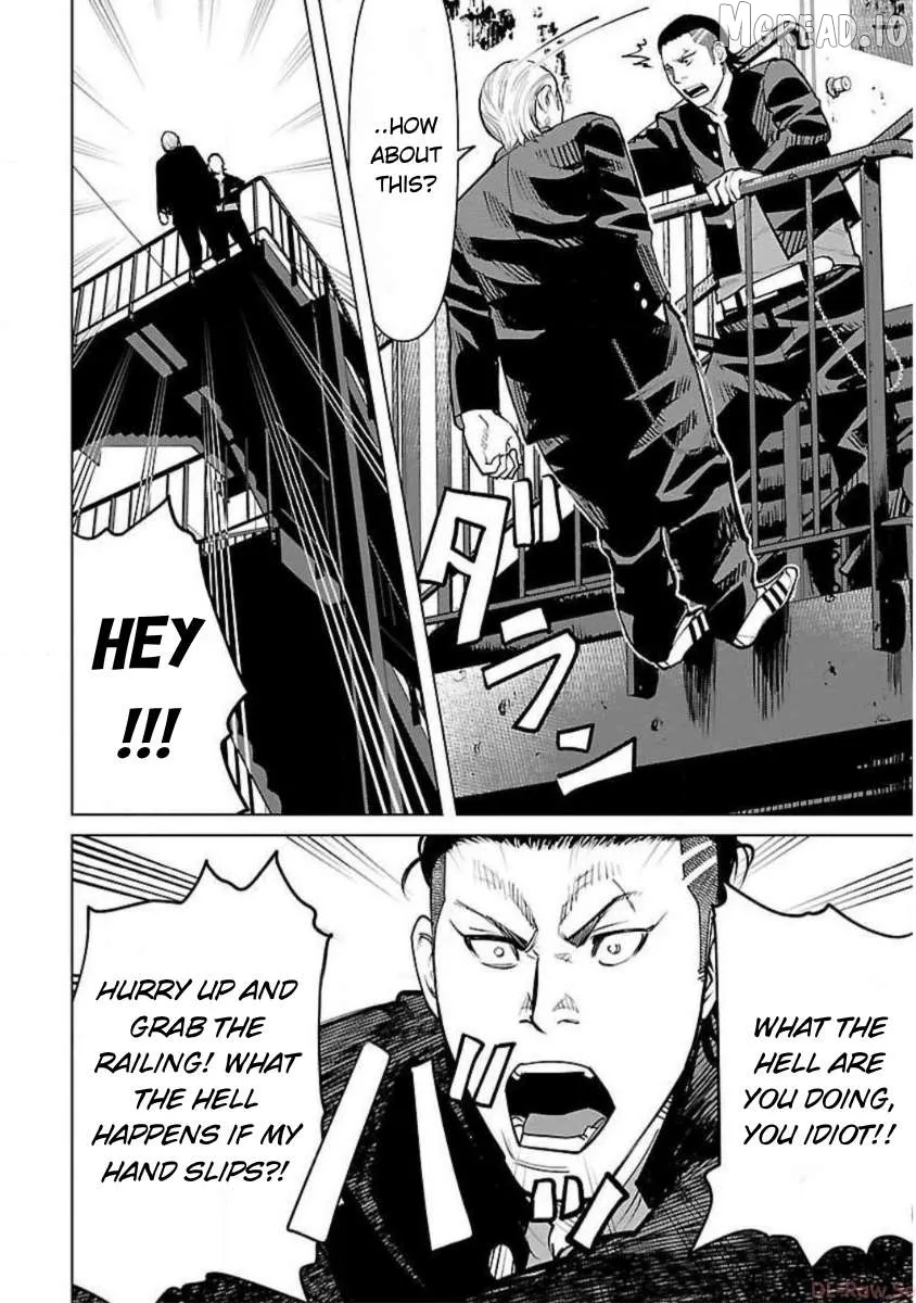 Crows ZERO Reboot Chapter 20 page 16 - 