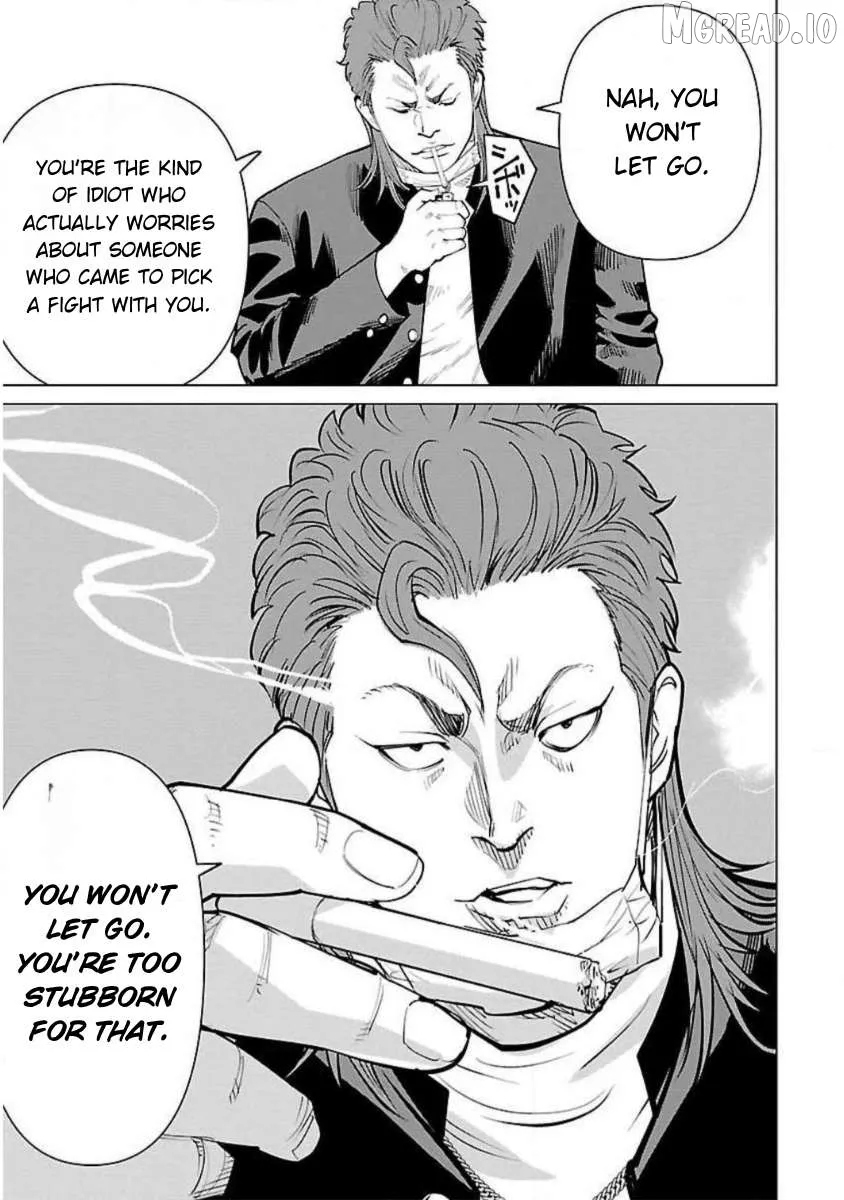 Crows ZERO Reboot Chapter 20 page 17 - 
