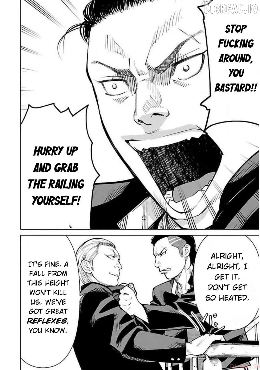 Crows ZERO Reboot Chapter 20 page 18 - 