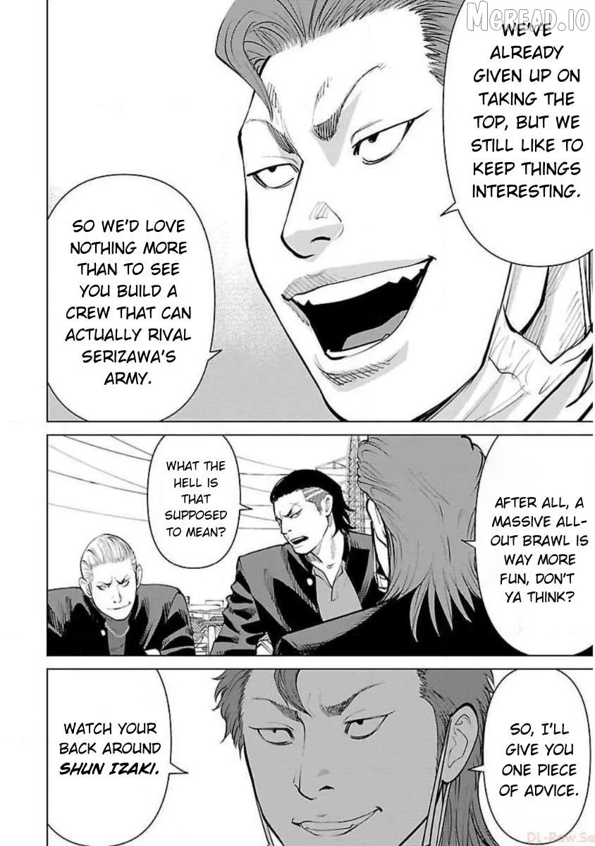 Crows ZERO Reboot Chapter 20 page 20 - 