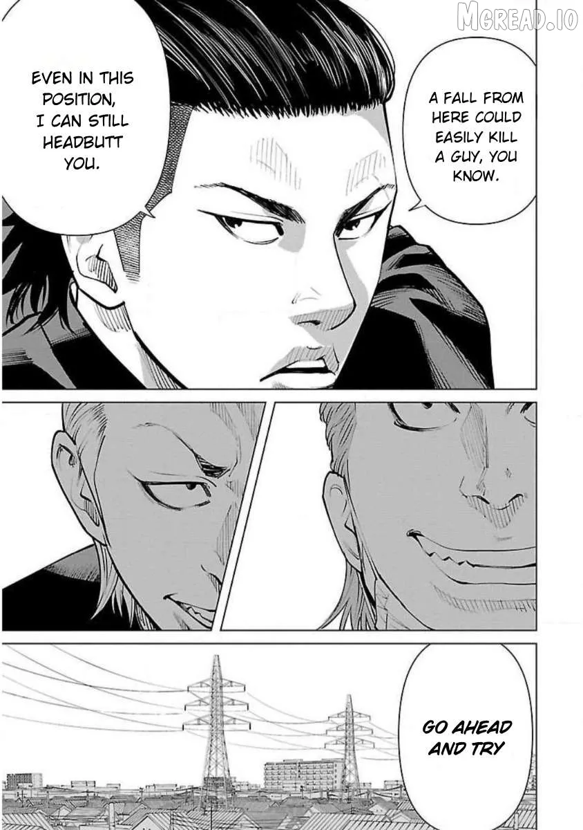 Crows ZERO Reboot Chapter 20 page 3 - 