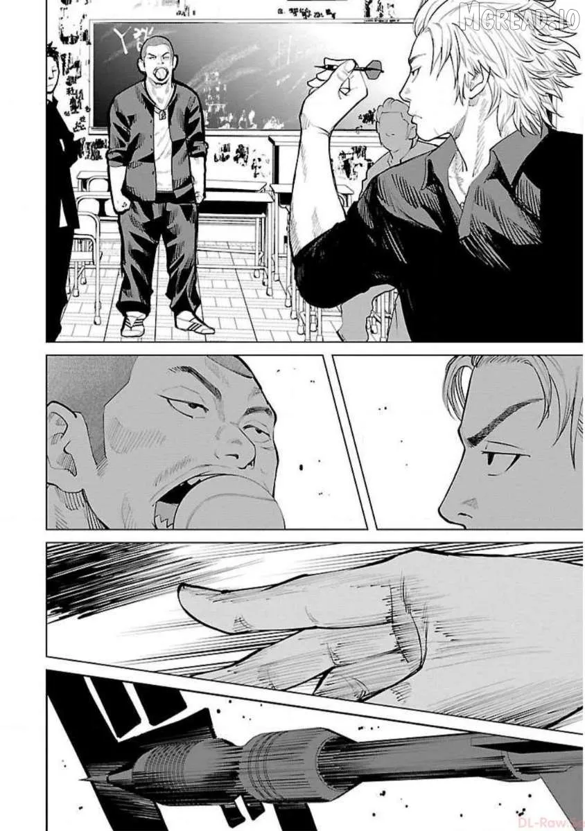 Crows ZERO Reboot Chapter 20 page 22 - 