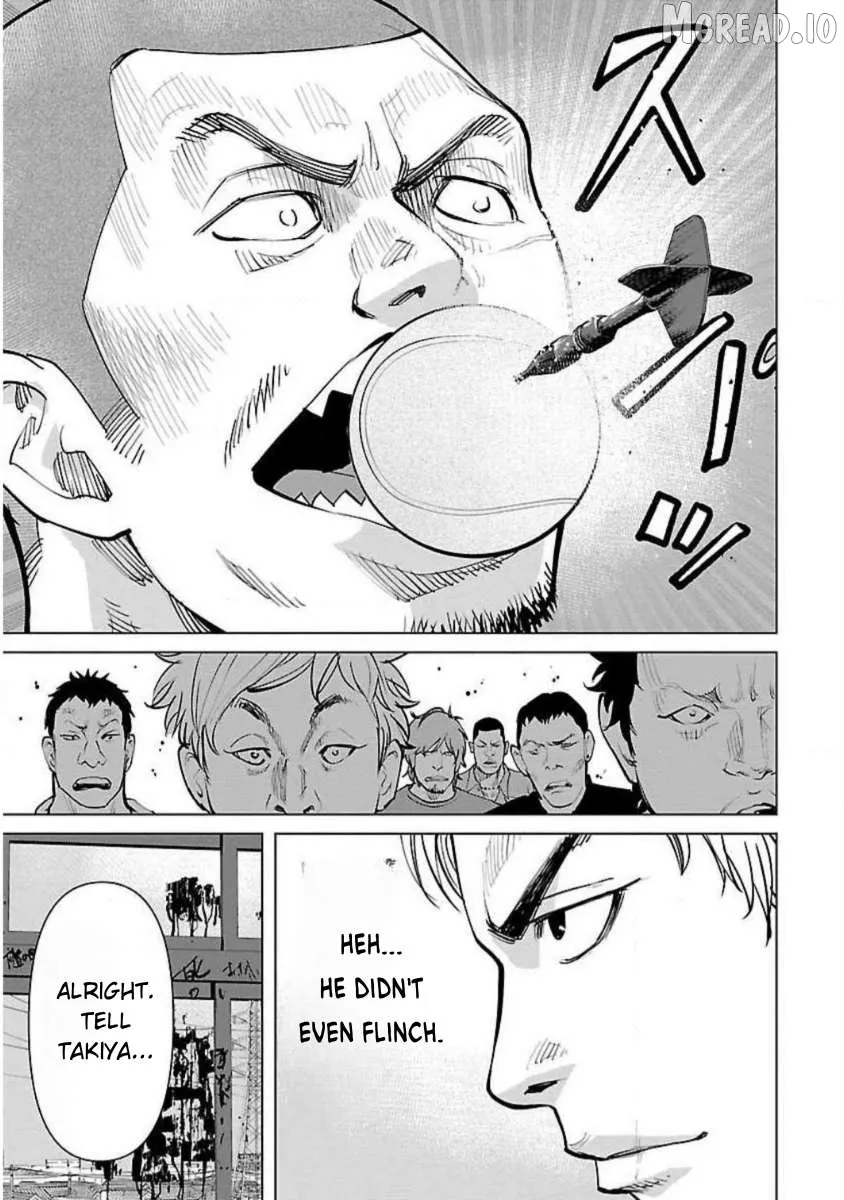 Crows ZERO Reboot Chapter 20 page 23 - 