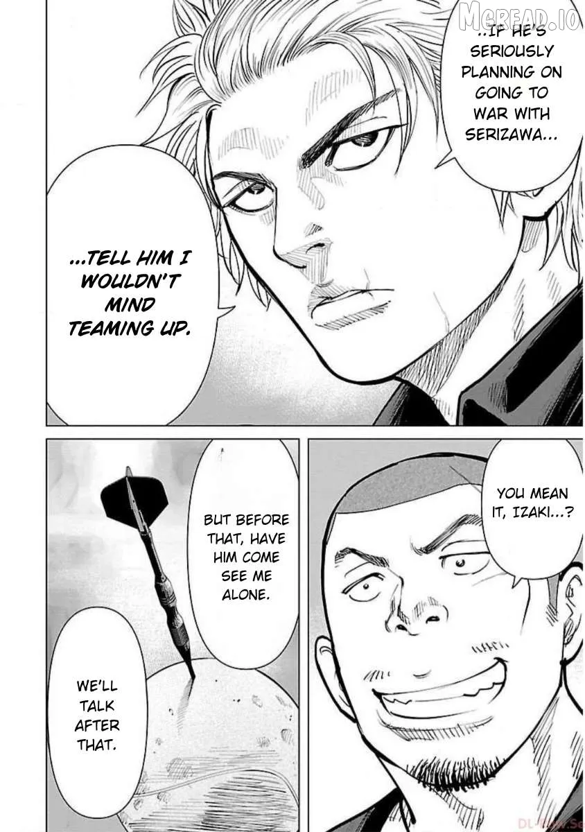 Crows ZERO Reboot Chapter 20 page 24 - 
