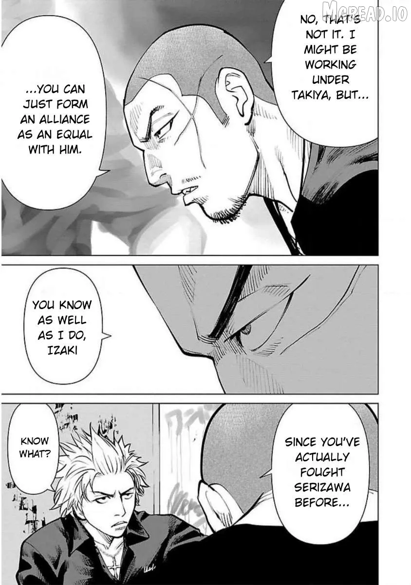 Crows ZERO Reboot Chapter 20 page 5 - 