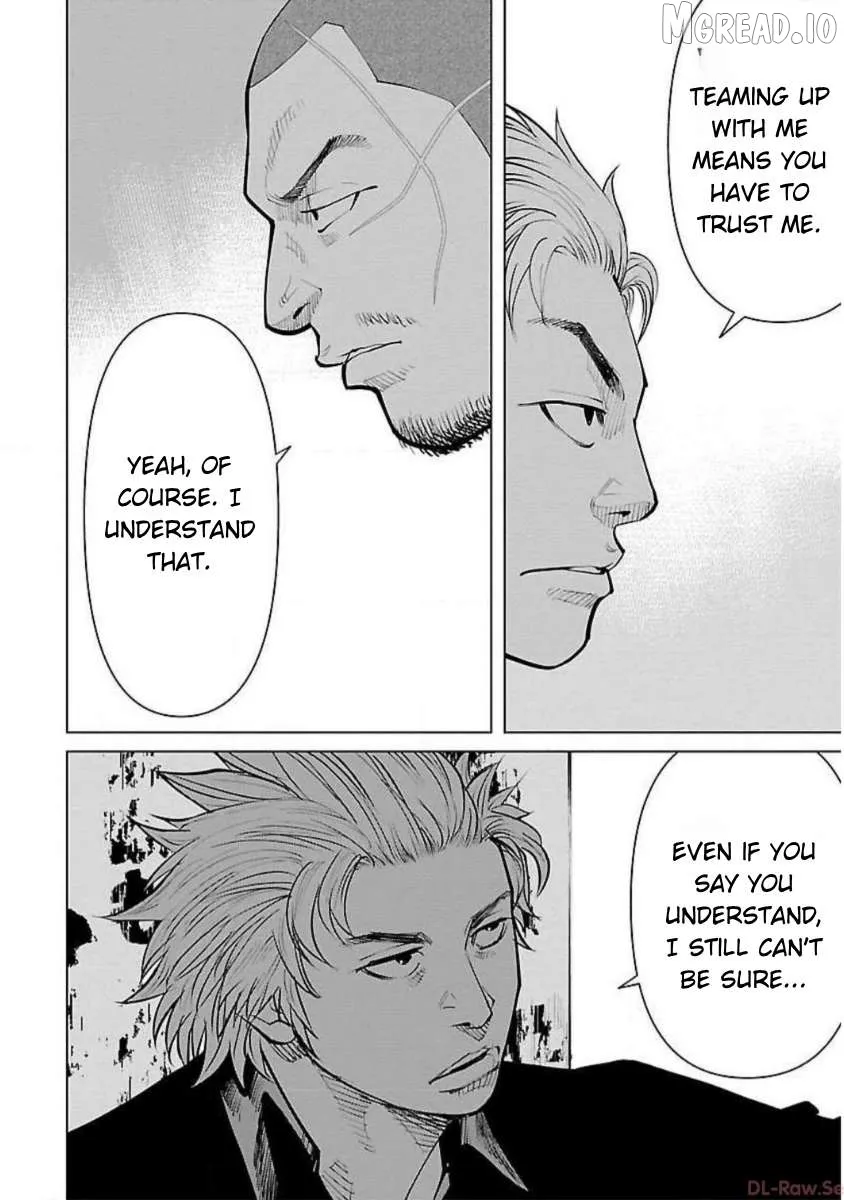Crows ZERO Reboot Chapter 20 page 10 - 