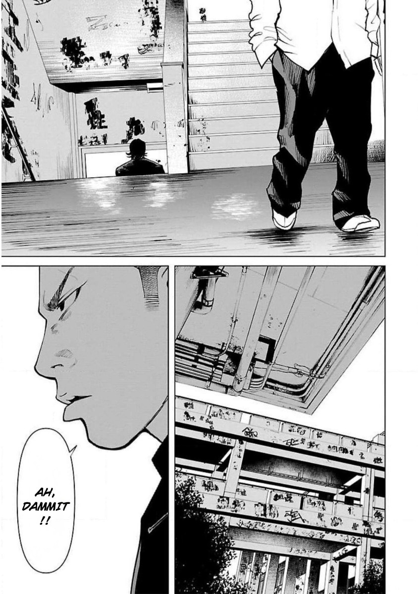 Crows ZERO Reboot Chapter 22 page 11 - 