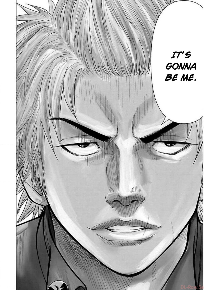 Crows ZERO Reboot Chapter 22 page 18 - 