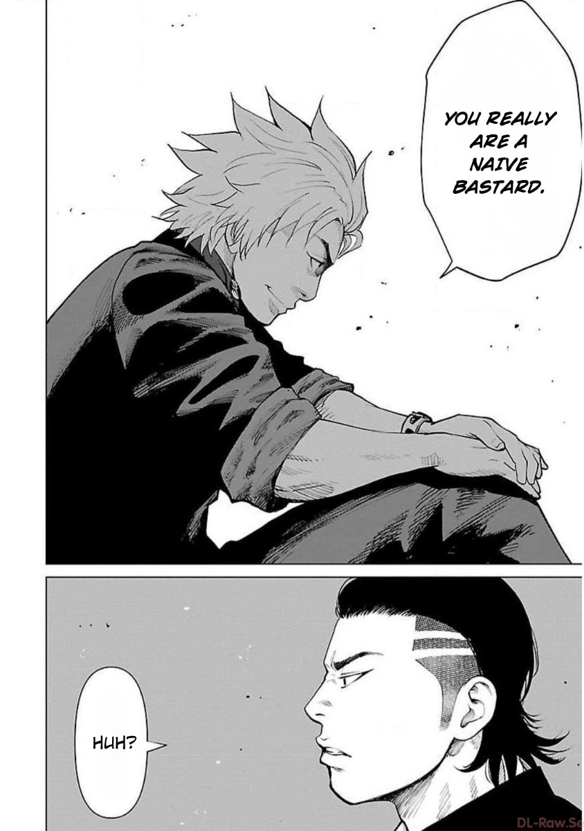 Crows ZERO Reboot Chapter 22 page 20 - 