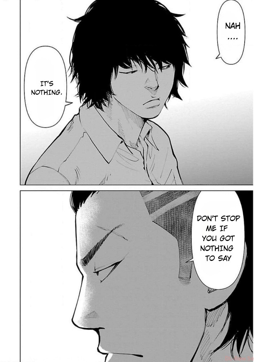 Crows ZERO Reboot Chapter 22 page 6 - 