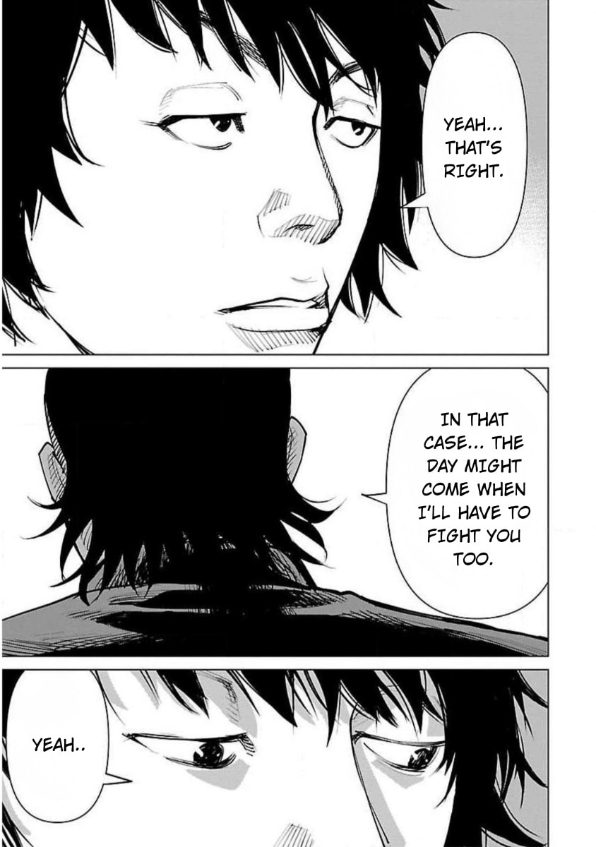 Crows ZERO Reboot Chapter 22 page 9 - 