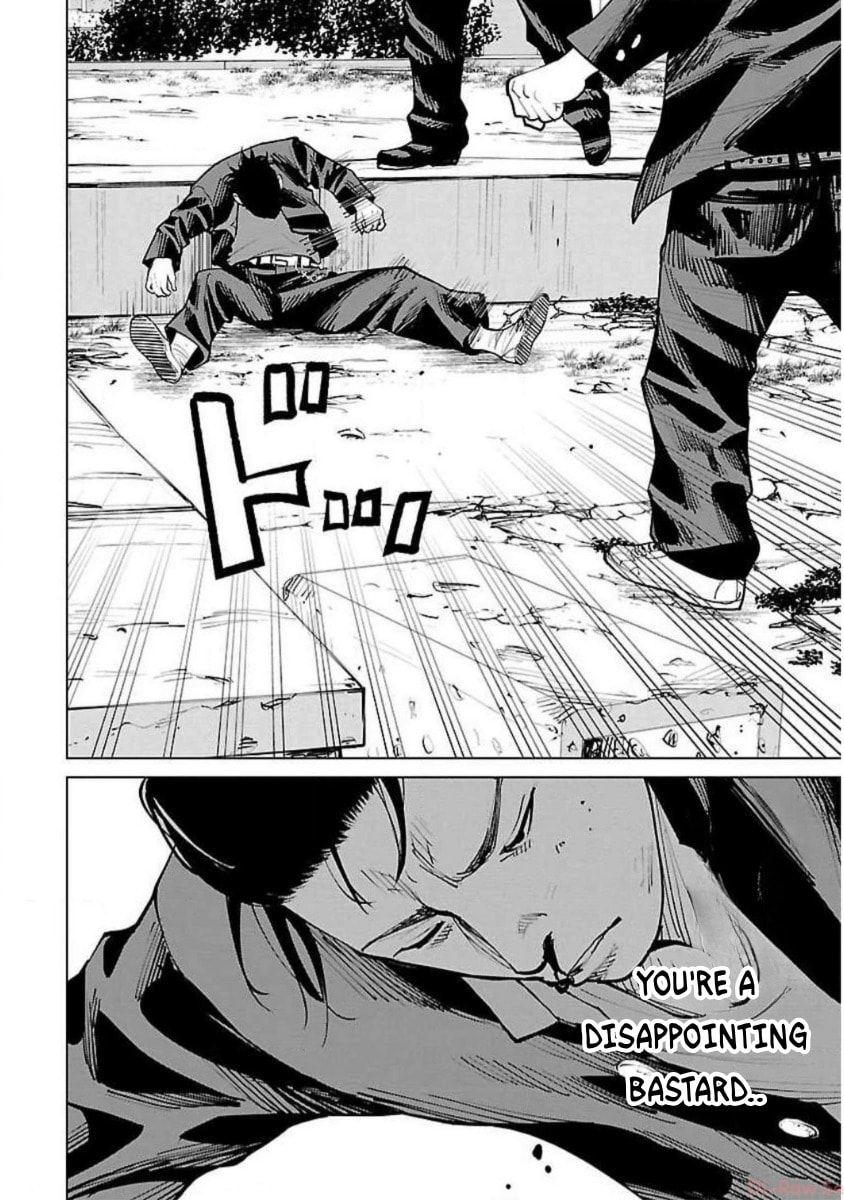 Crows ZERO Reboot Chapter 23 page 8 - 