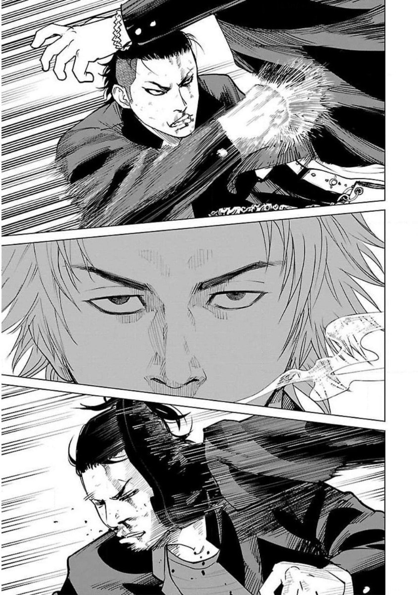 Crows ZERO Reboot Chapter 24 page 13 - 