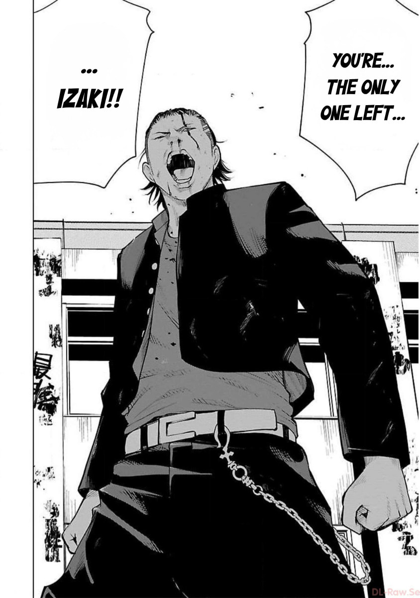Crows ZERO Reboot Chapter 24 page 20 - 
