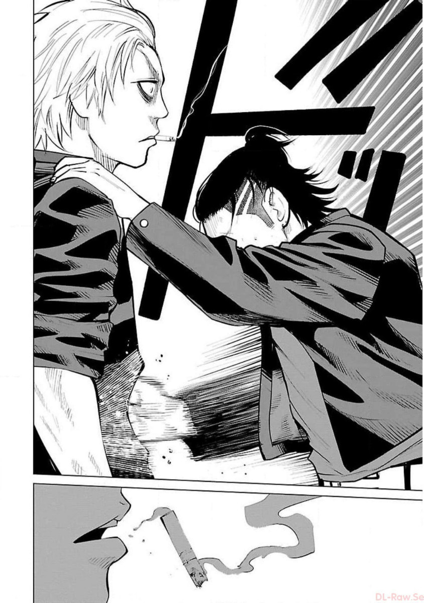 Crows ZERO Reboot Chapter 24 page 22 - 